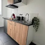 Jozy I Confort Et Jardin En 4pers I Futuroscope Appartement Châtellerault
