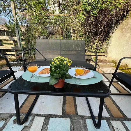 Appartement Jozy I Confort Et Jardin En 4pers I Futuroscope