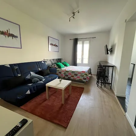 Appartement Jozy I Confort Et Jardin En 4pers I Futuroscope