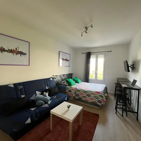 Jozy I Confort Et Jardin En 4pers I Futuroscope * Châtellerault