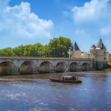 Appartement Jozy I Confort Et Jardin En 4pers I Futuroscope Châtellerault