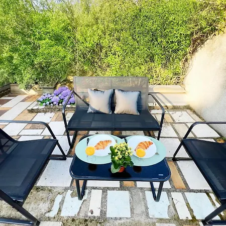 Jozy I Confort Et Jardin En 4pers I Futuroscope Appartement Châtellerault