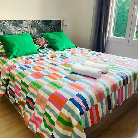 Jozy I Confort Et Jardin En 4pers I Futuroscope Appartement Châtellerault